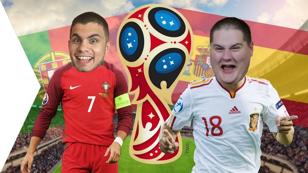 PORTUGÁLIA - SPANYOLORSZÁG | Világbajnokság 2018