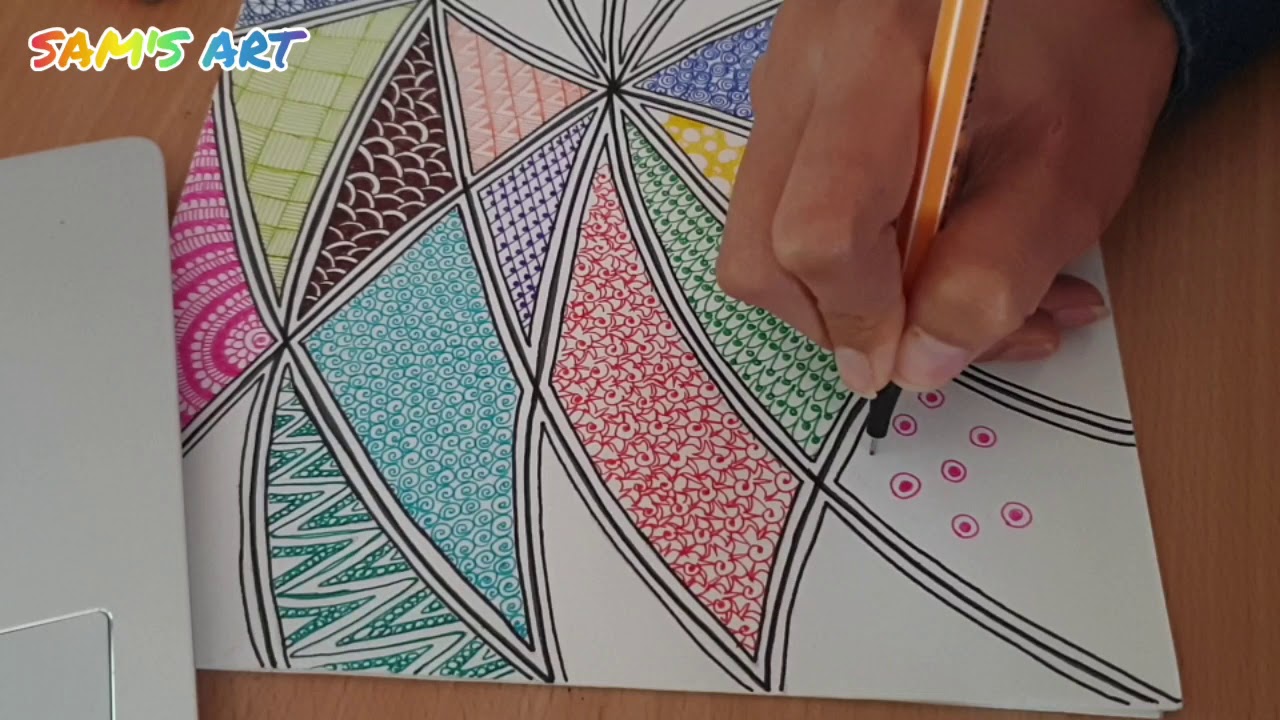 DOOLING ART BY SAM