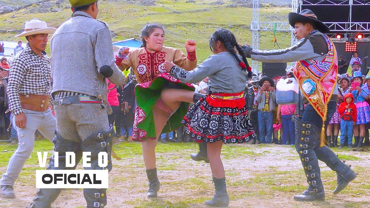 Takanakuy Cerro Pampa Livitaca - Chumbivilcas 2023 / H&M PRO.PE