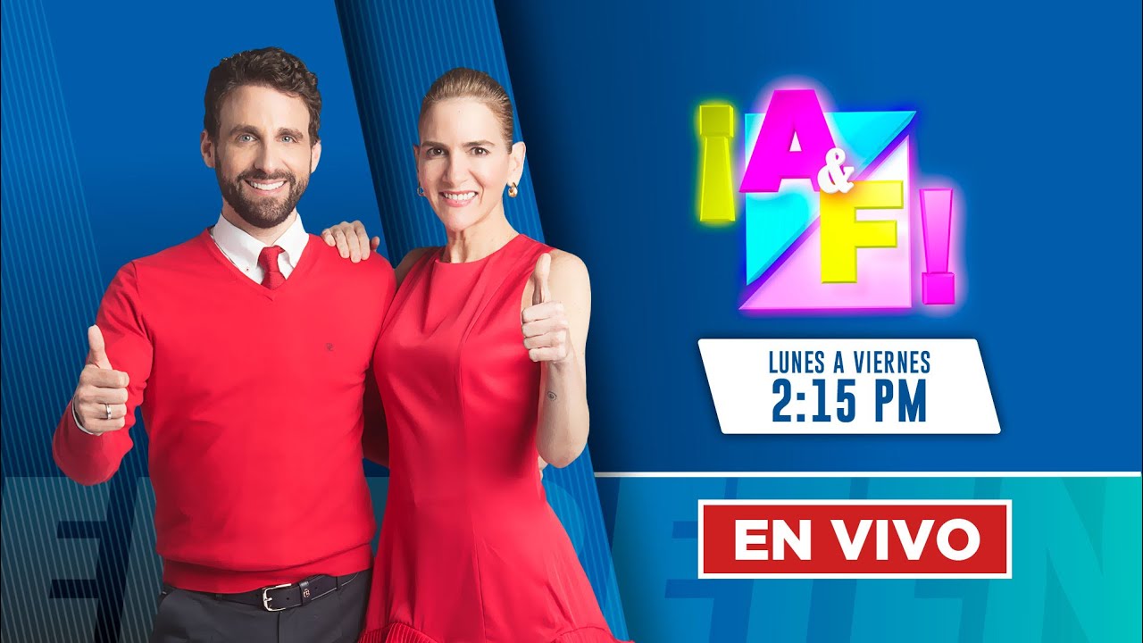Willax en vivo - AMOR Y FUEGO - 03/12/2025 | Willax Televisión