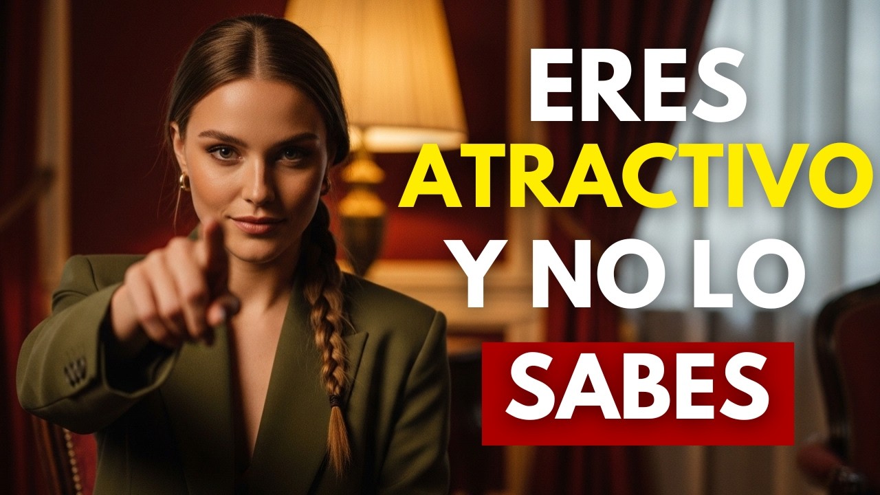 Eres Atractivo Y No Lo Sabes: La Verdad Que Tu Espejo Te Oculta