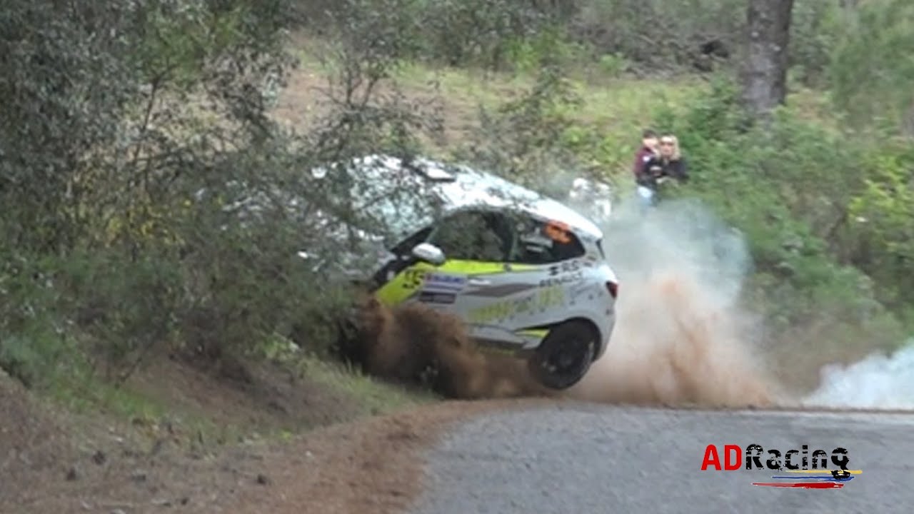 Crash & Action Rallye Sierra Morena 2021 | ADRacing