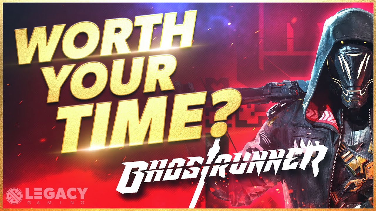 Ghostrunner - 2020 Review | Is This Cyberpunk Action-Platformer Worth Your Time?