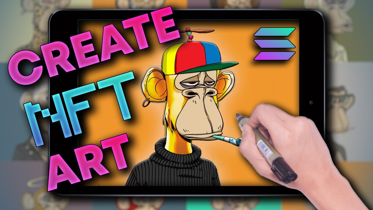 How To Create Solana NFT ! Step By Step Tutorial !