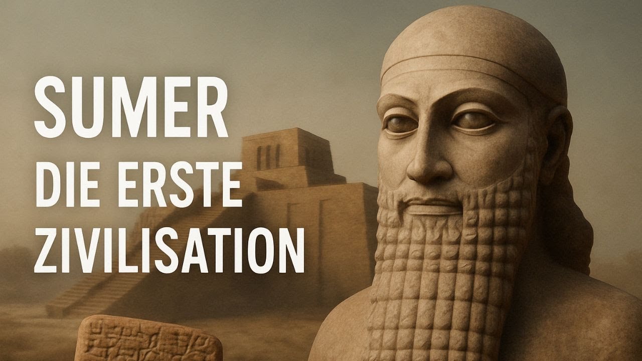History of the Sumerians - The first civilization?