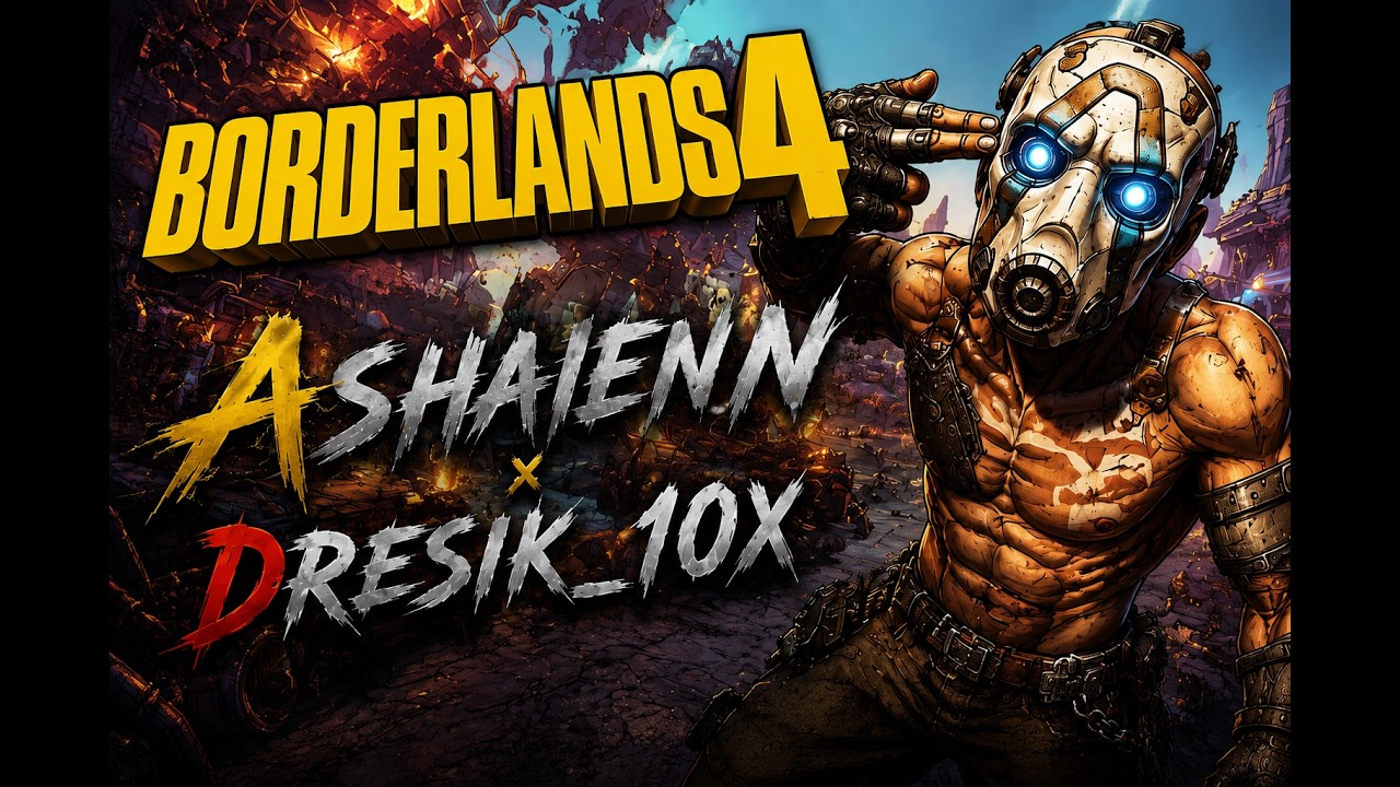 Luźne Granie - Borderlands 4 v6