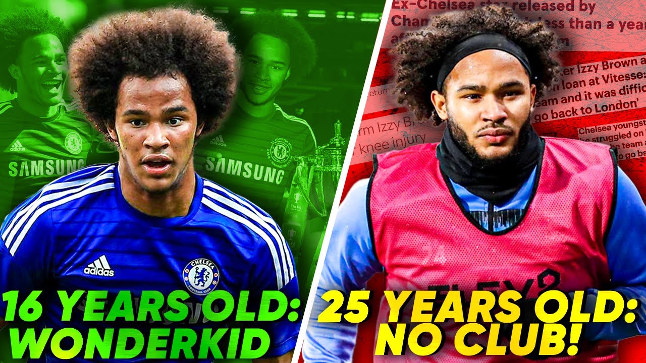 Premier League&rsquo;s 10 Youngest Appearance Makers &ndash; Where Are They Now?