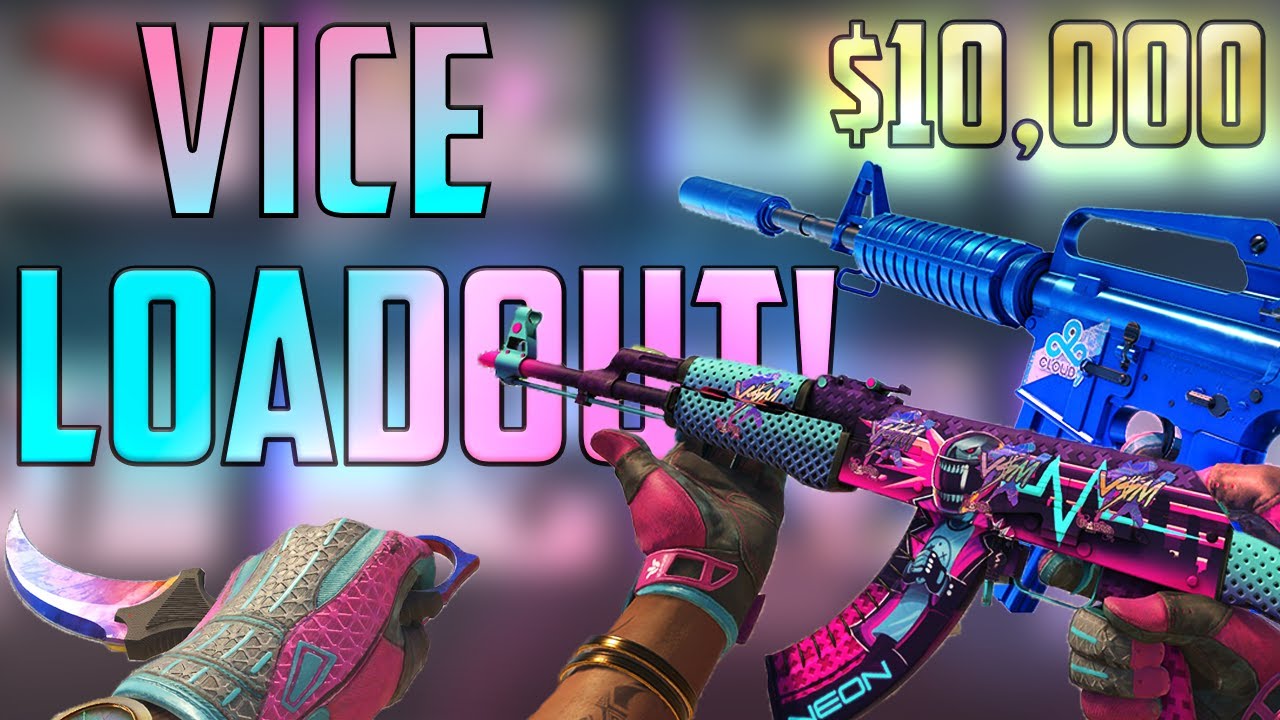 My CS2 Loadout after building it for ONE YEAR...(INSANE CRAFTS) ($10,000 CS2 INVENTORY SHOWCASE!)
