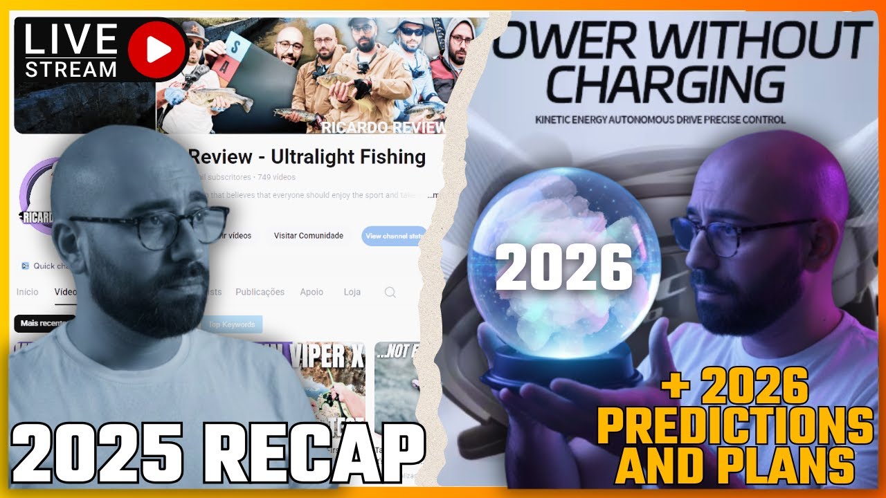 2025 Recap and 2026 Preview! + Answering your questions and what I'm keeping!