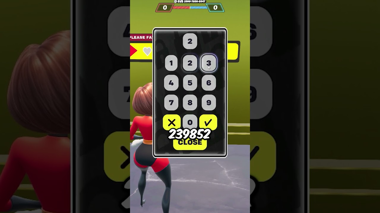 Switch Team Code in Crazy Red VS Blue 😳