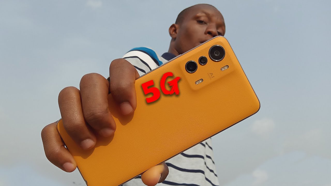 Infinix ZERO 5G Full Review - Awesome performnace⚡ on 5G🛰️