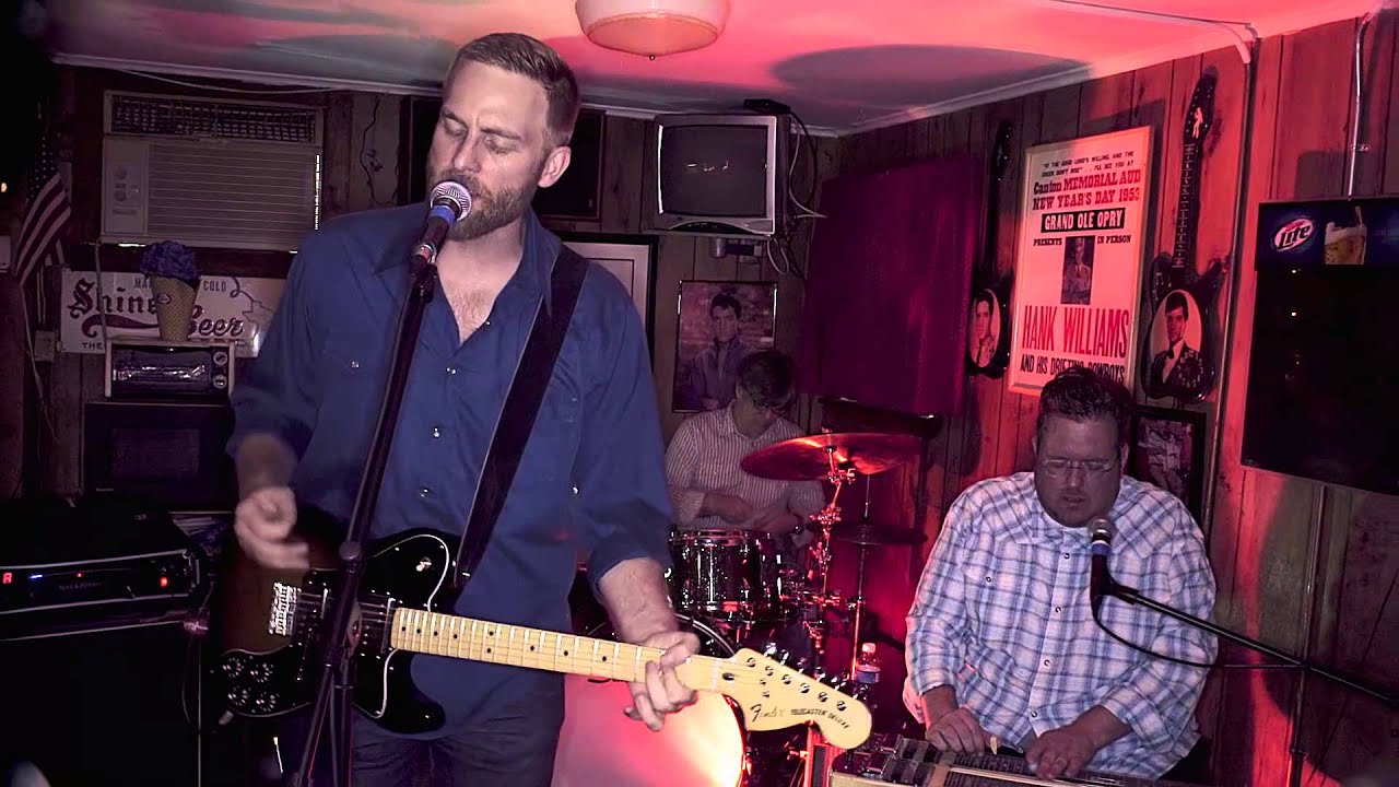 "Baytown" - Charlie Harrison and The Regrets