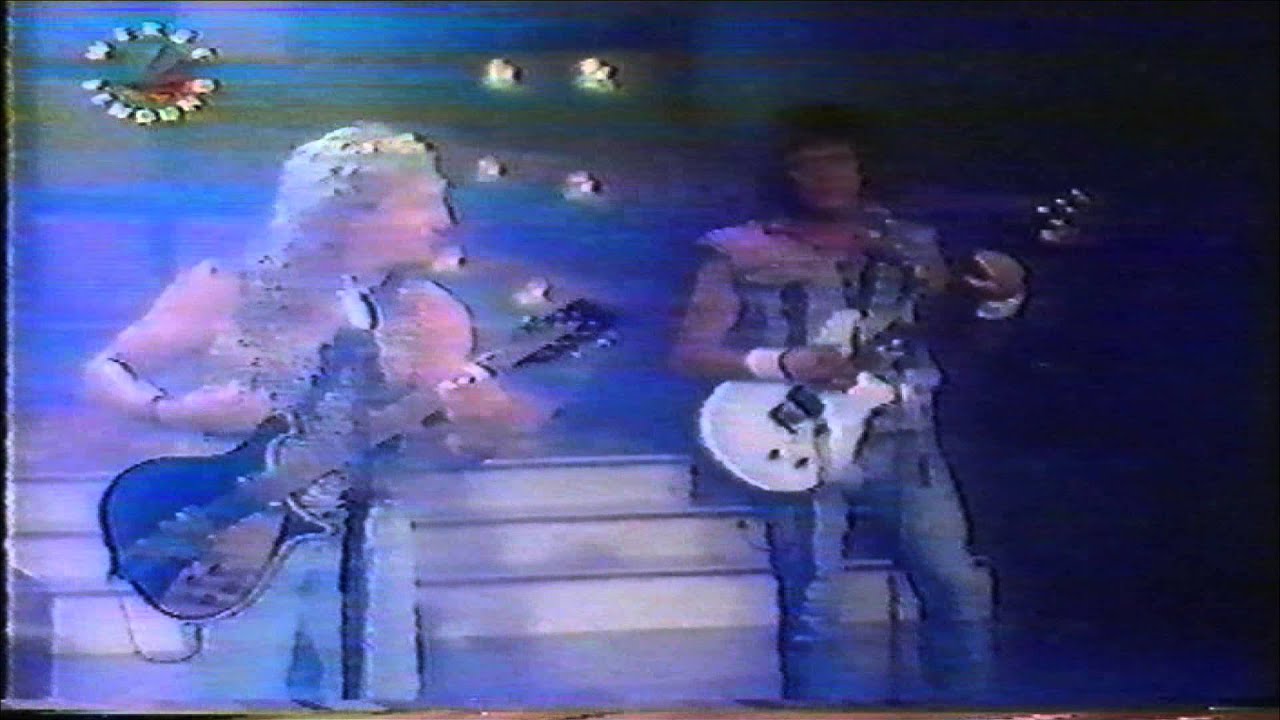 Smokie - Listen To Your Radio - TV-Show - 1993