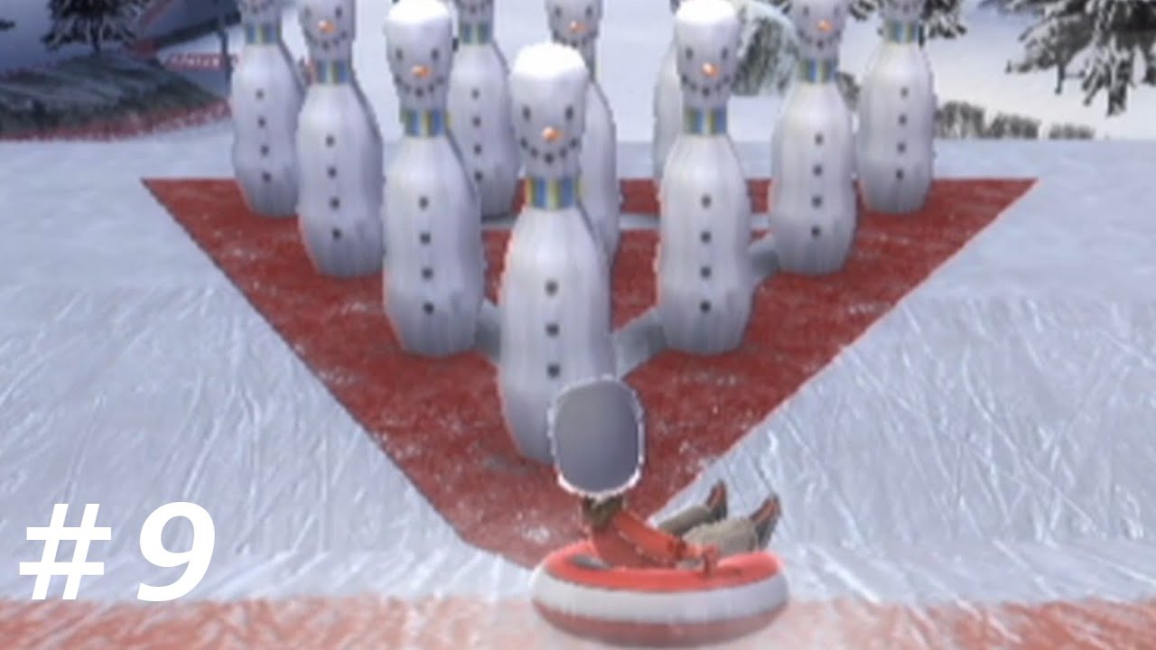 Go Vacation (Wii) #9