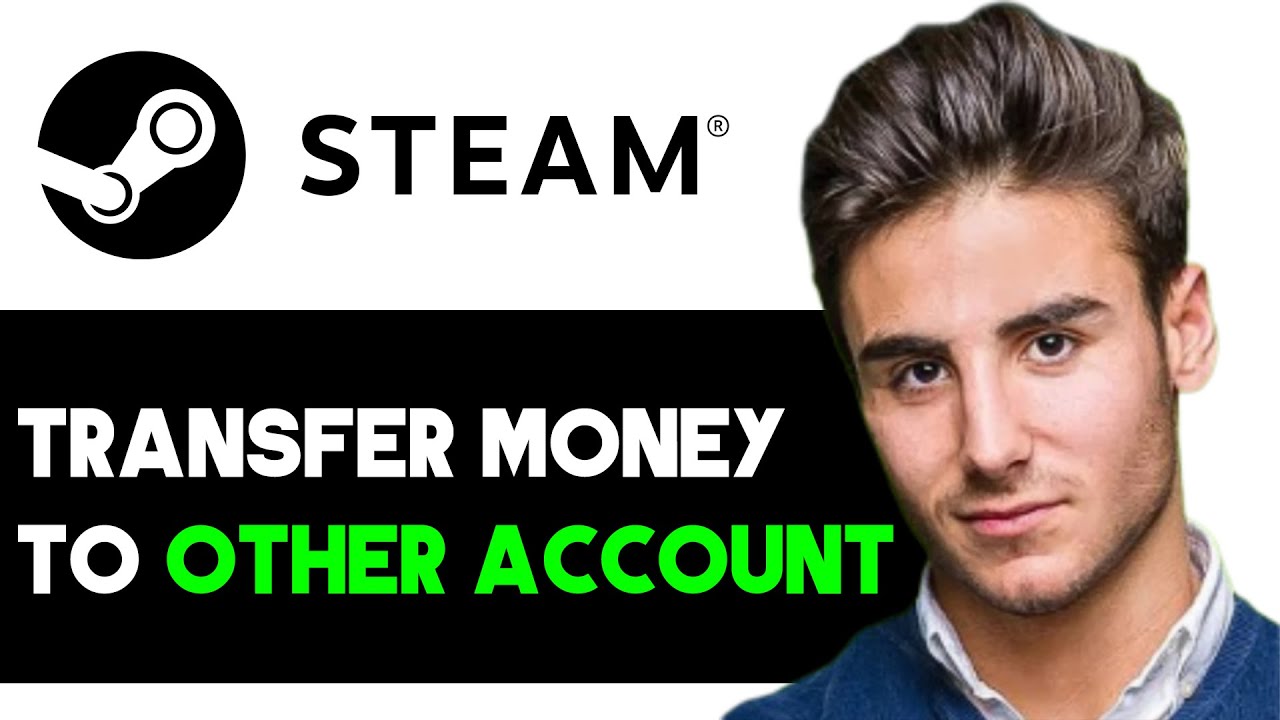 КАК ПЕРЕВЕСТИ ДЕНЬГИ ИЗ КОШЕЛЬКА STEAM В ДРУГОЙ 2025! (ПОЛНОЕ РУКОВОДСТВО)