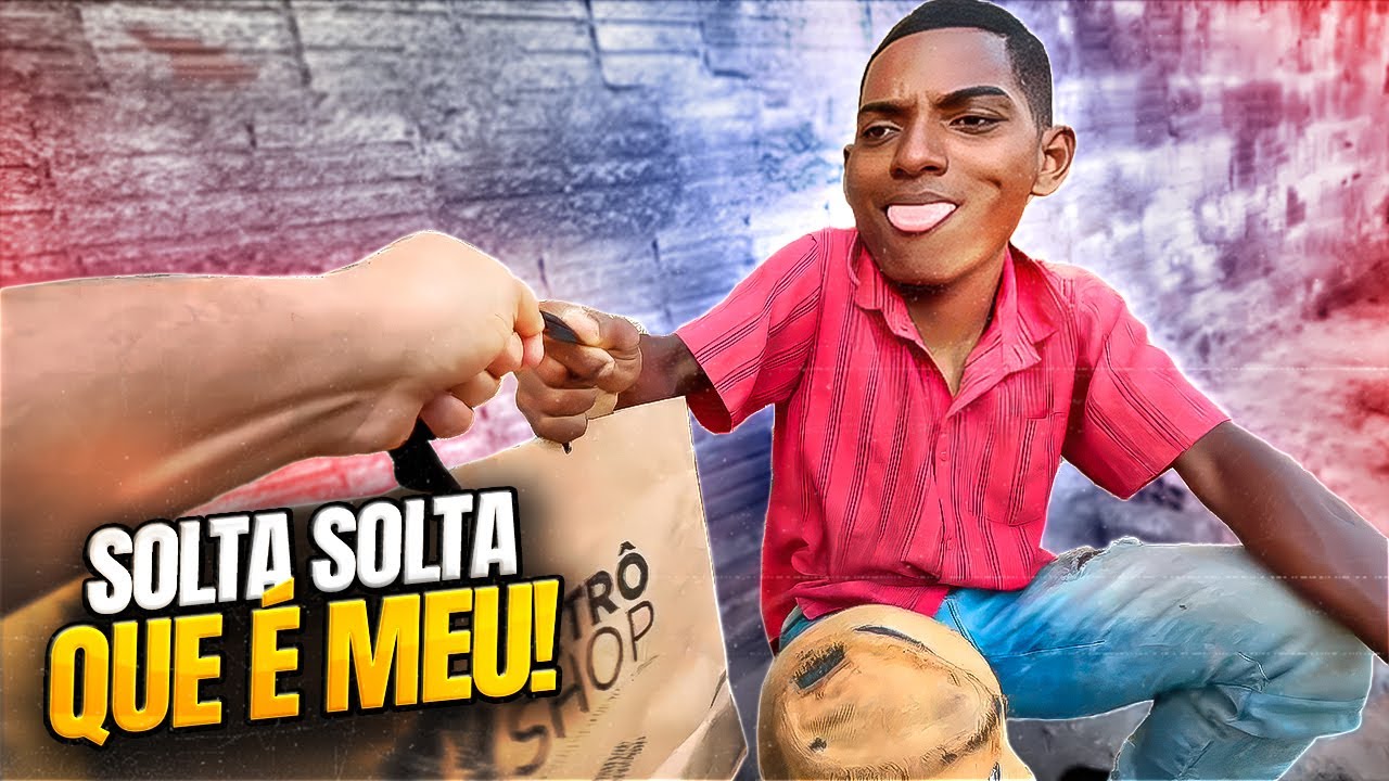 ERIK ABRIU A CAIXA POSTAL E BETO TIZIU TEM QUE PAGAR 🤣🤣 | RECEBIDOS DO BETO TIZIU