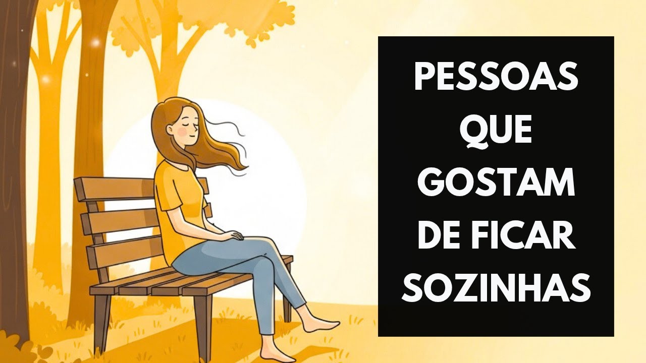 O Que Significa Realmente Gostar Da Solidão