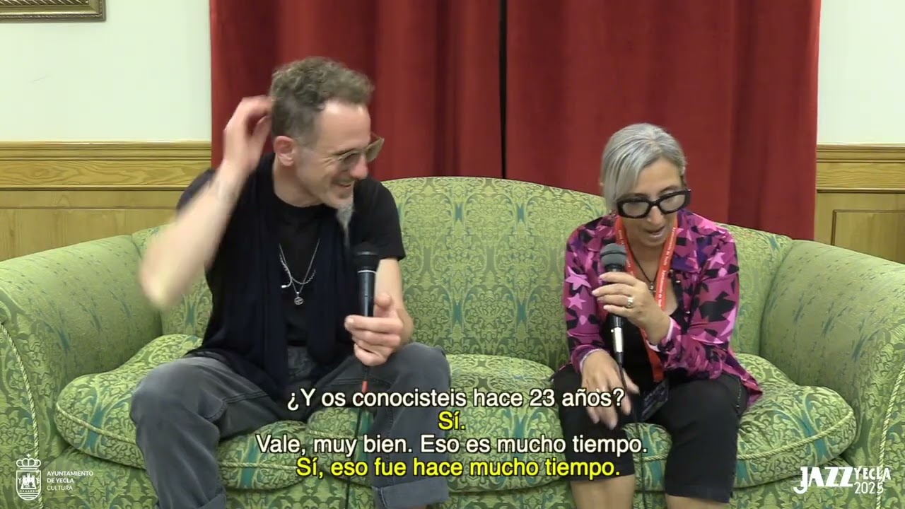 YECLA JAZZ FESTIVAL 2025 | RESUMEN ESPECIAL ENTREVISTAS GRUPOS