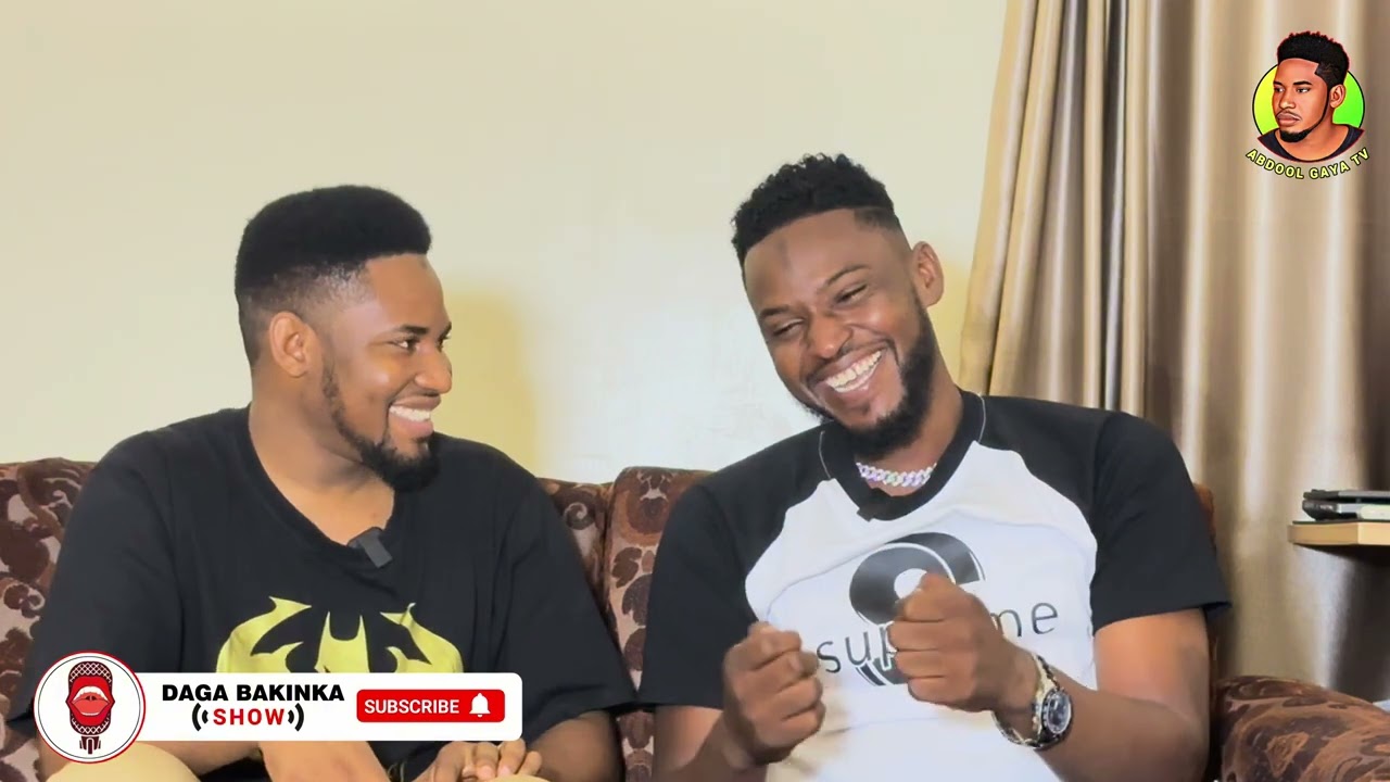 DAGA BAKINKA SHOW TARE DA MOUSSA YARO 🇳🇪 YA BAYYANA MANA YANASO NA KADA INDUSTRY A KASAN NIGER 🇳🇪