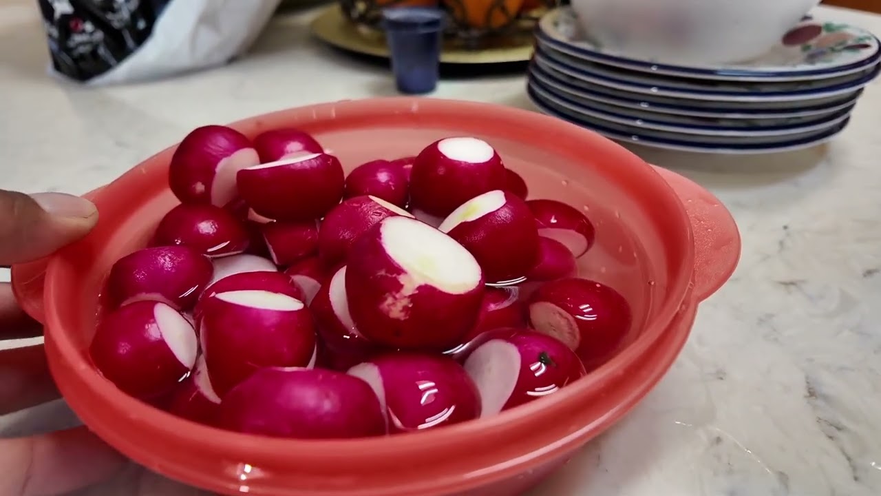 Terminamos con unos elotes asados 