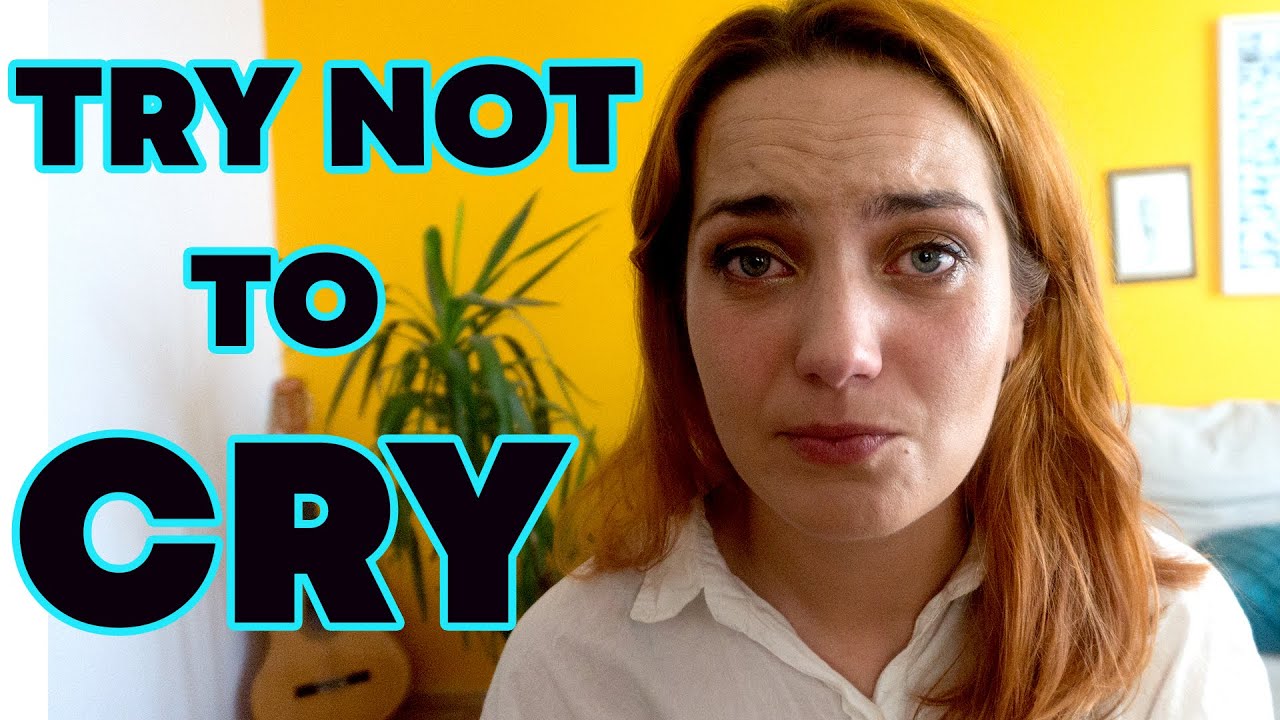 TRY NOT TO CRY CHALLENGE - ОПИТАЙ ДА НЕ ПЛАЧЕШ