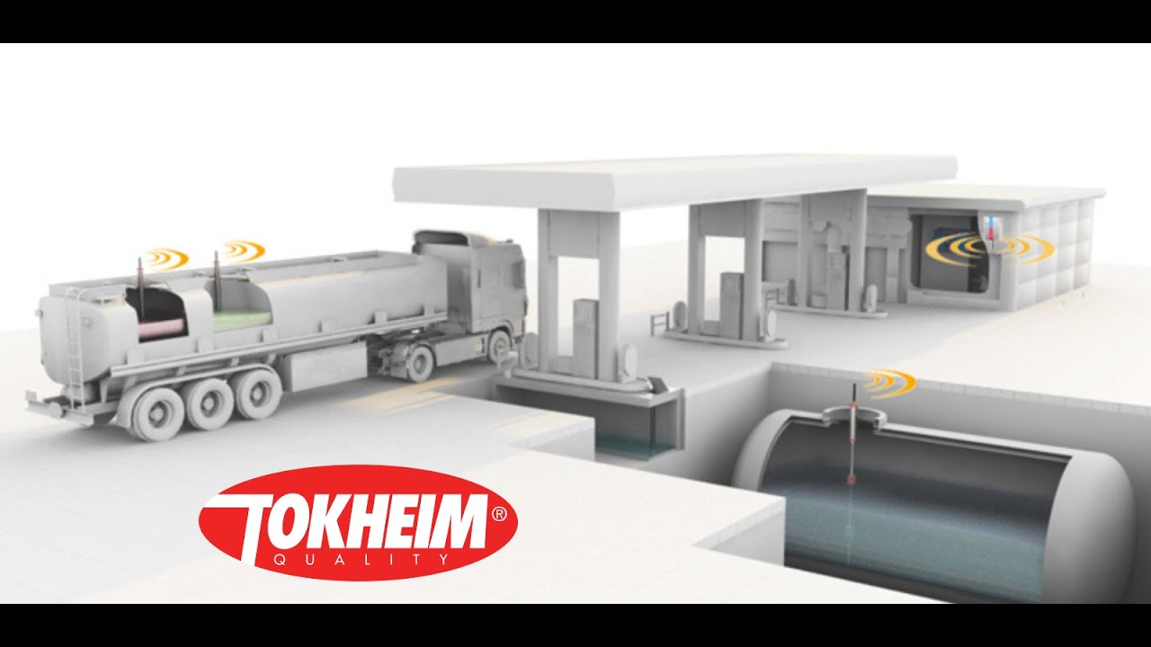 Tokheim ProGauge