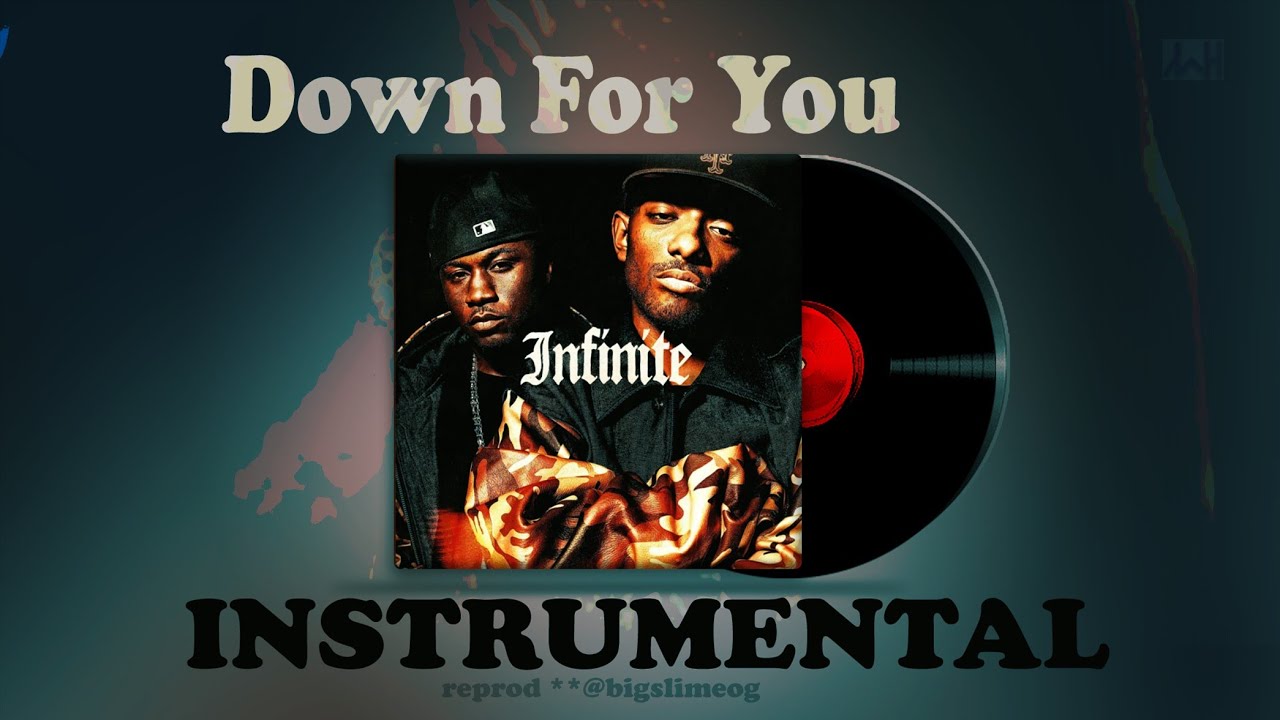 Mobb Deep , Nas & Jorja Smith - Down For You [ Instrumental ]