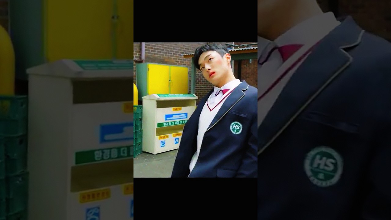 Him at first VS Him at now #kdramaverse #kdrama #fighting #youtubeshorts