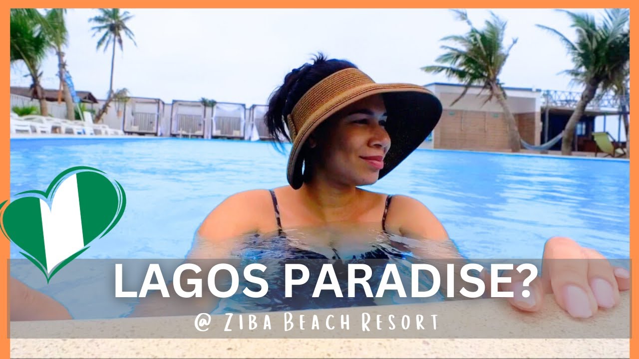 Is Ziba Beach Resort Lagos Worth the Hype? 🌴