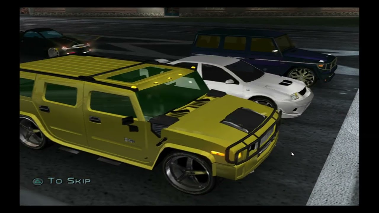Midnight Club 3   DUB Edition Remix