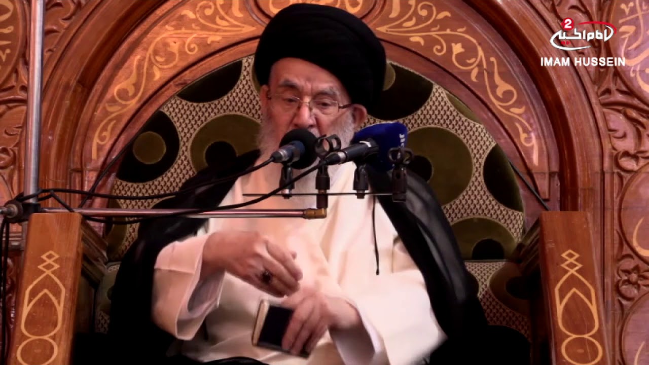 من وحي القران(329): تفسير سورة الشورى 15 الى الاية 18، مع سماحة اية الله السيد مرتضى القزويني