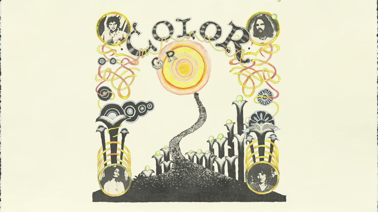 Color Green - "Hazel Eyes" [Official Audio]