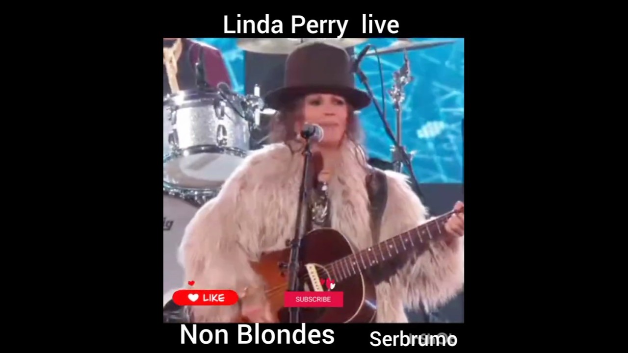 Linda Perry 