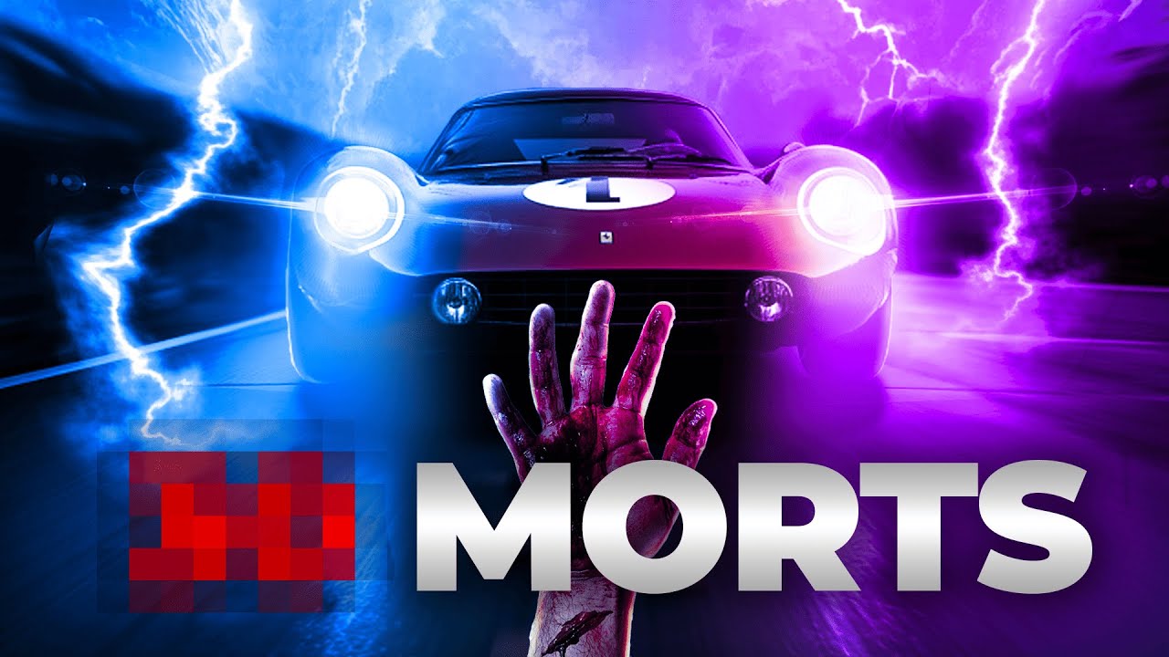 Le plus grand Traumatisme du sport auto.