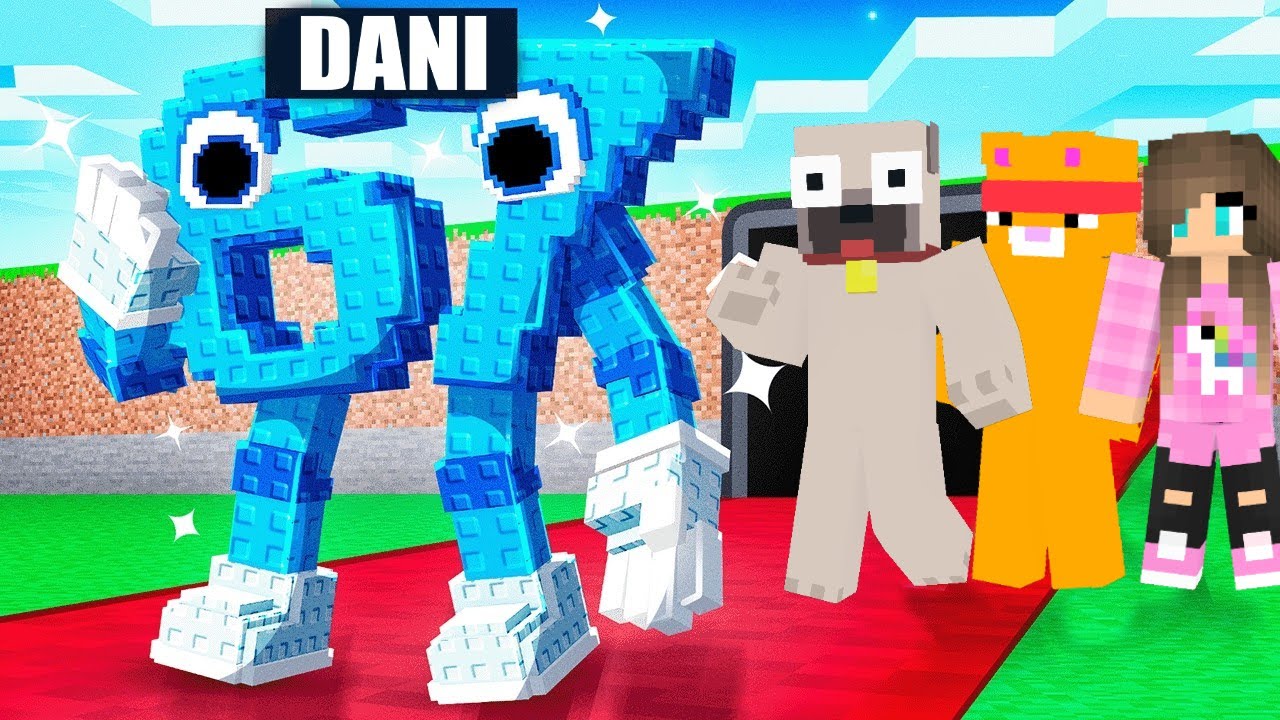 67-ES BRAINROTT&Aacute; V&Aacute;LTOZTAM HOGY MEGSZIVASSAM A BAR&Aacute;TAIMAT A MINECRAFTBAN!