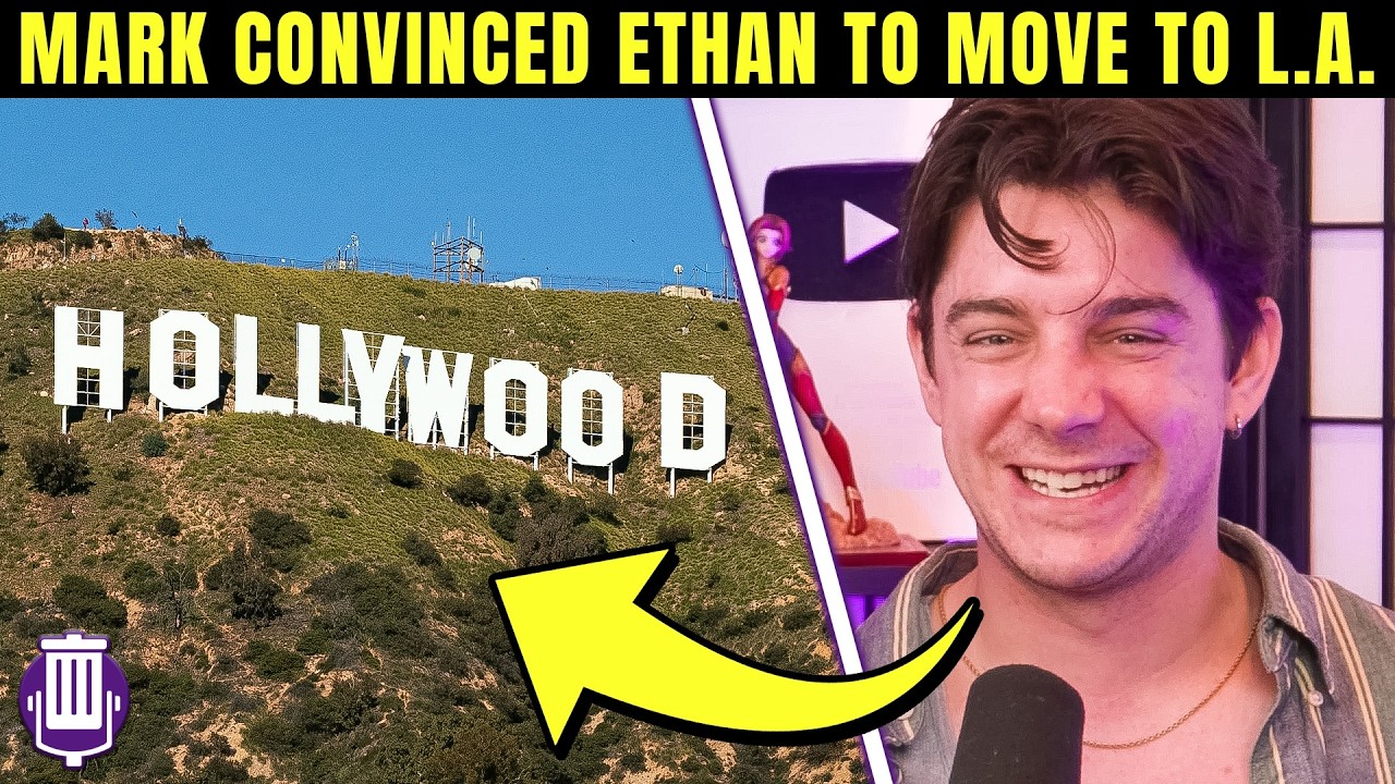 Why Did Ethan Move to LA?