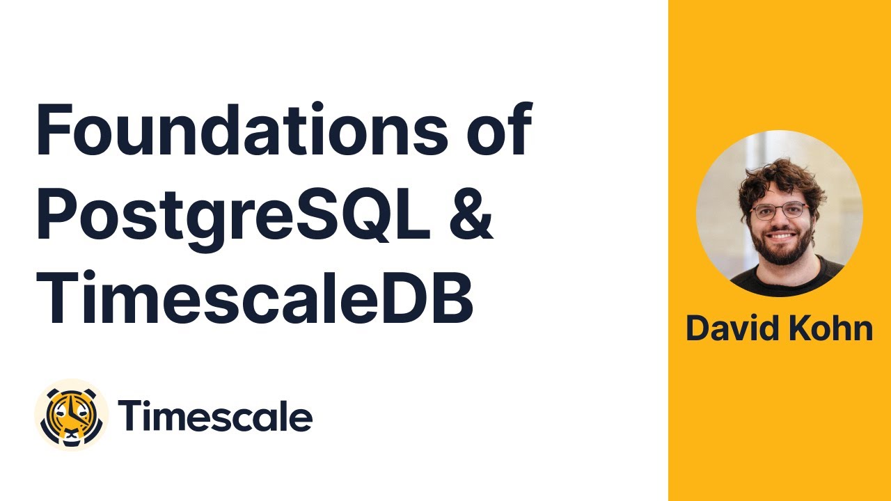 Lesson 0, Database Fundamentals: Memory, Storage and ACID Guarantees