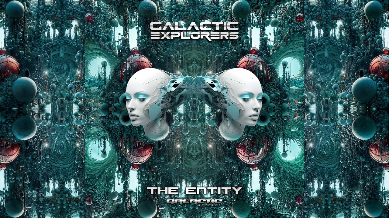 Galactic Explorers - The Entity