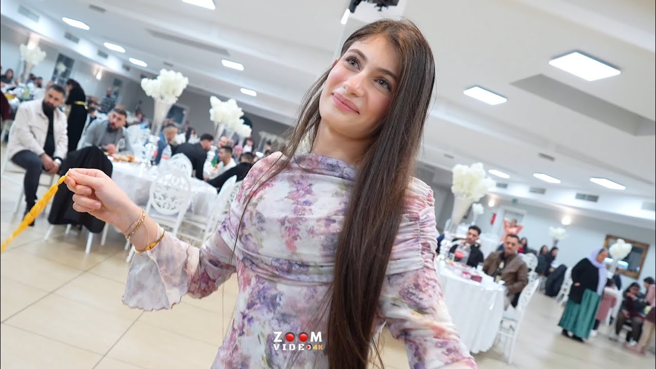 Cejna Rojin Ezi -Part-6- Musik Ahmed Helmy by Zoom Video