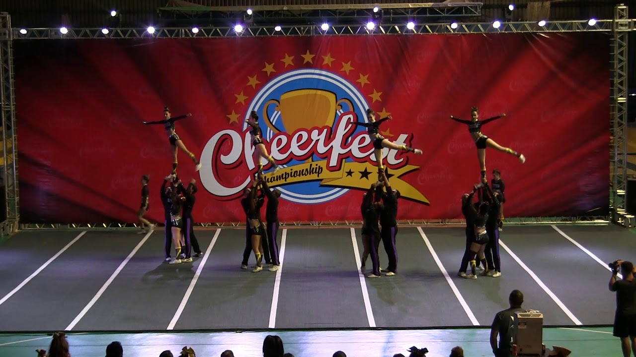 ARKHAIOS Empire - CHEERFEST 2018 DIA 1