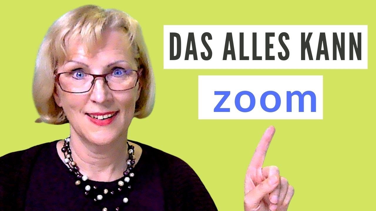 Verblüffende Zoom Funktionen (für viele unbekannt)