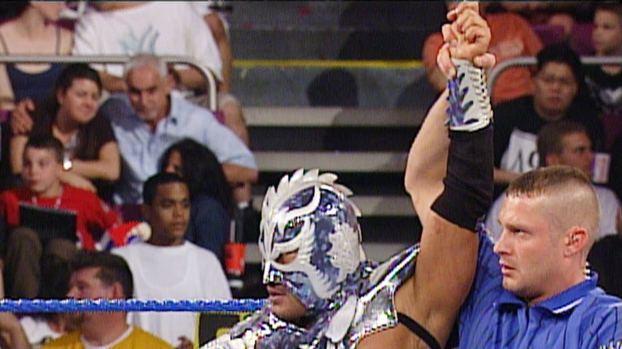 Ultimo Dragon makes an impressive WWE debut: SmackDown at MSG, June 26, 2003