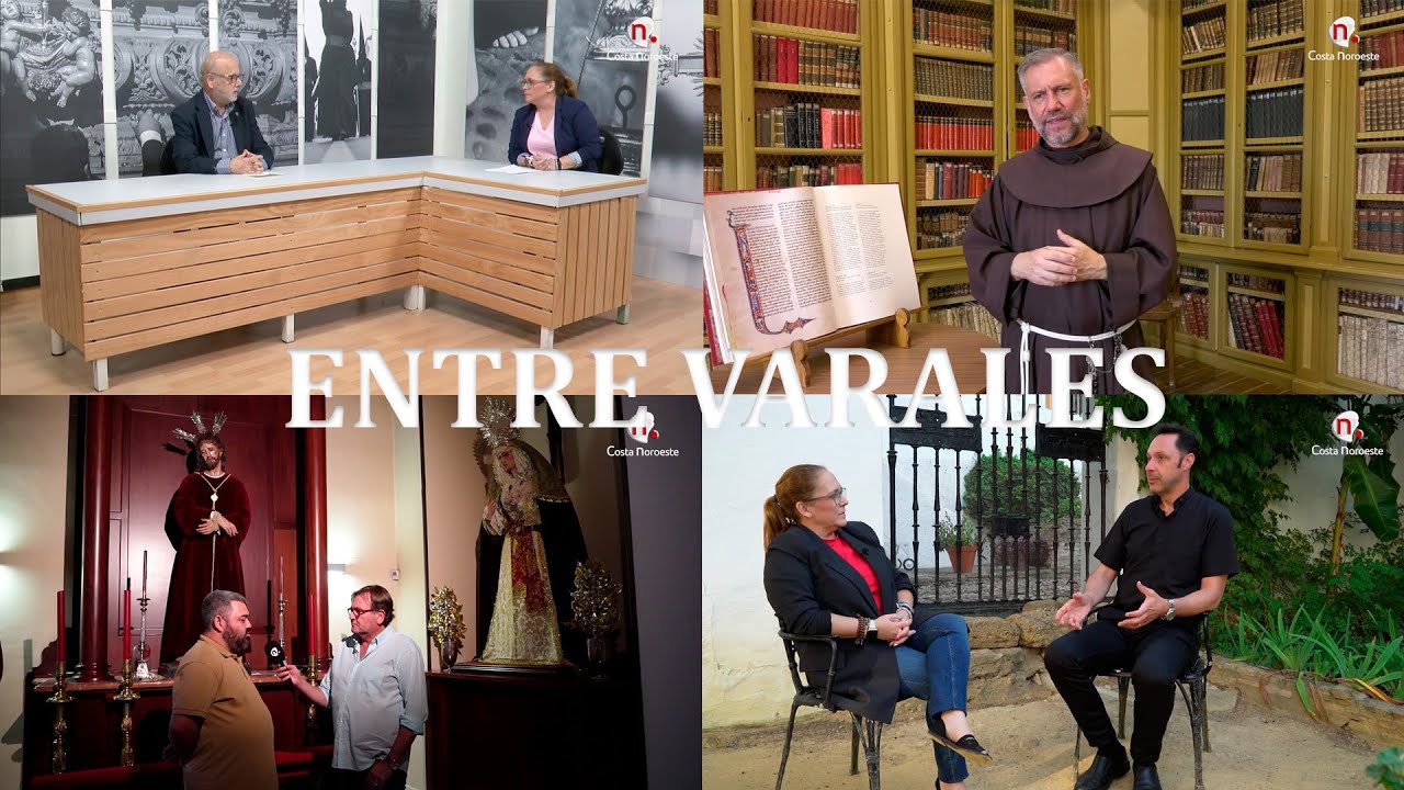 Entre Varales Tiempos de Gloria 15 de octubre de 2025 programa 517