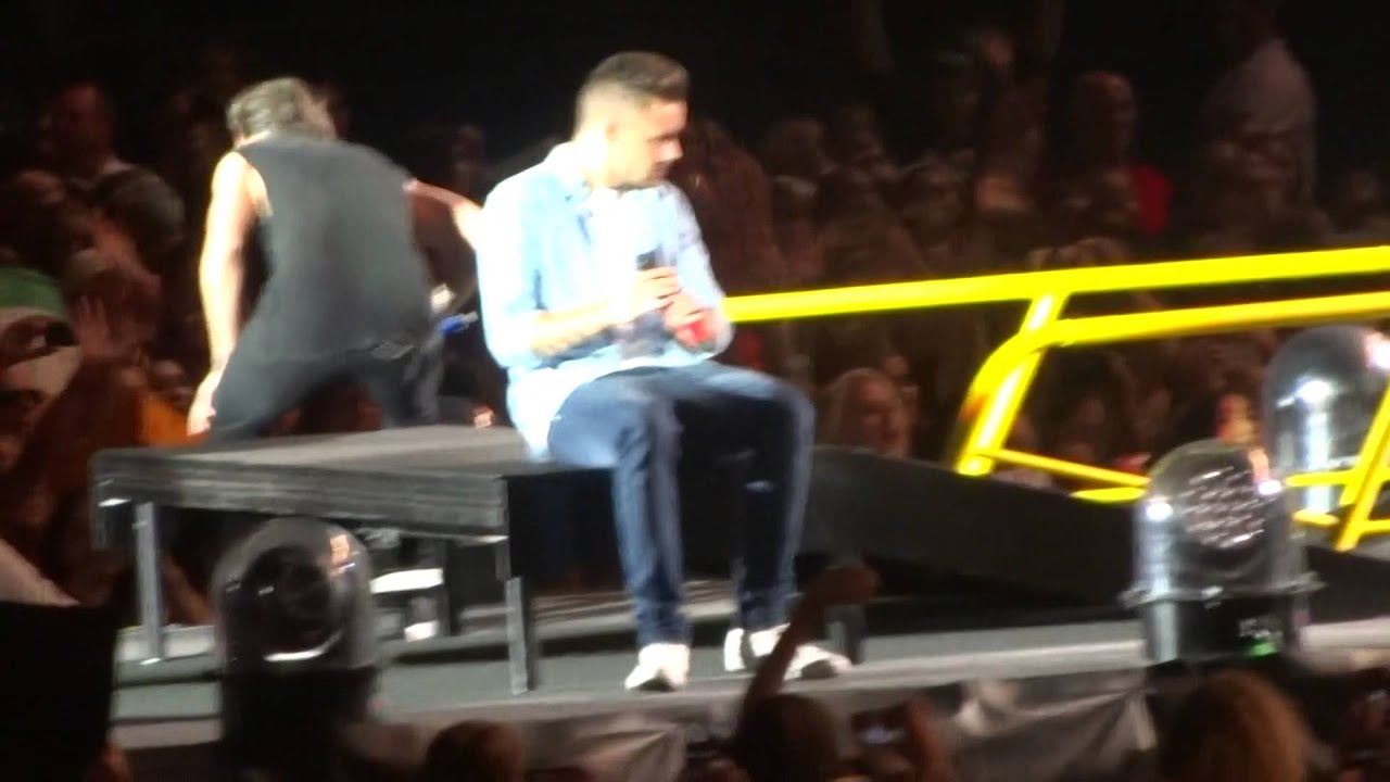One Direction - Don't Forget Where You Belong - Seattle, WA - July 15, 2015