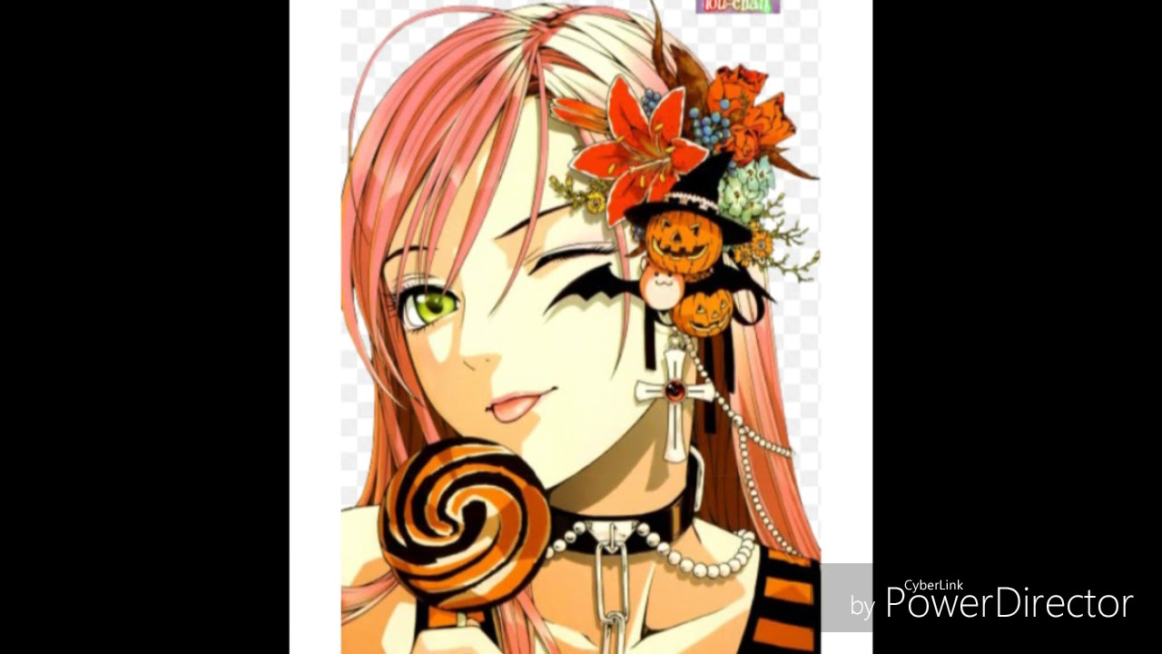 nightcore Halloween (l'étrange noël de monsieur Jack)