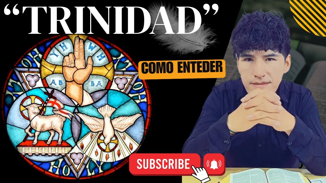 LA TRINIDAD🔥😱📖EXPLICACION CALSE1/ FERNANADO TUMIRI