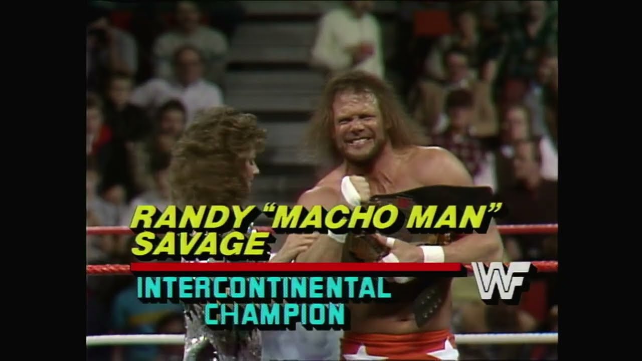 WWF Wrestling Challenge 12 13 1986 (Full Show 1080p)