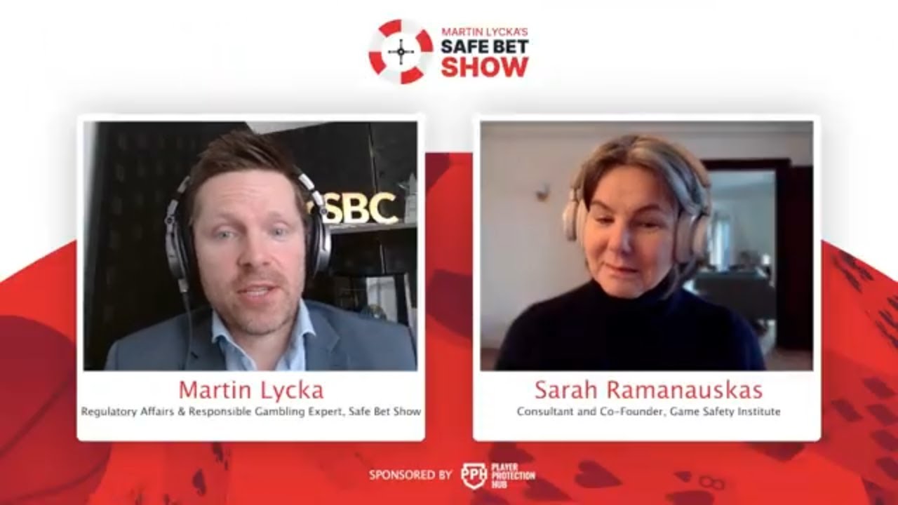The Game Safety Institute&rsquo;s Sarah Ramanauskas on why safer gambling starts with respect