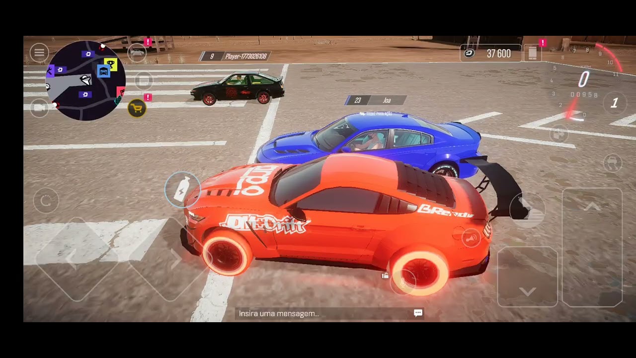 apostando corridas drive zone