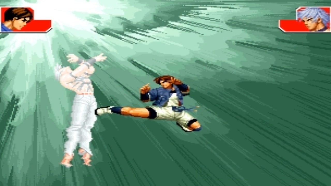 [TAS] Kensou VS Orochi (KoF '97)